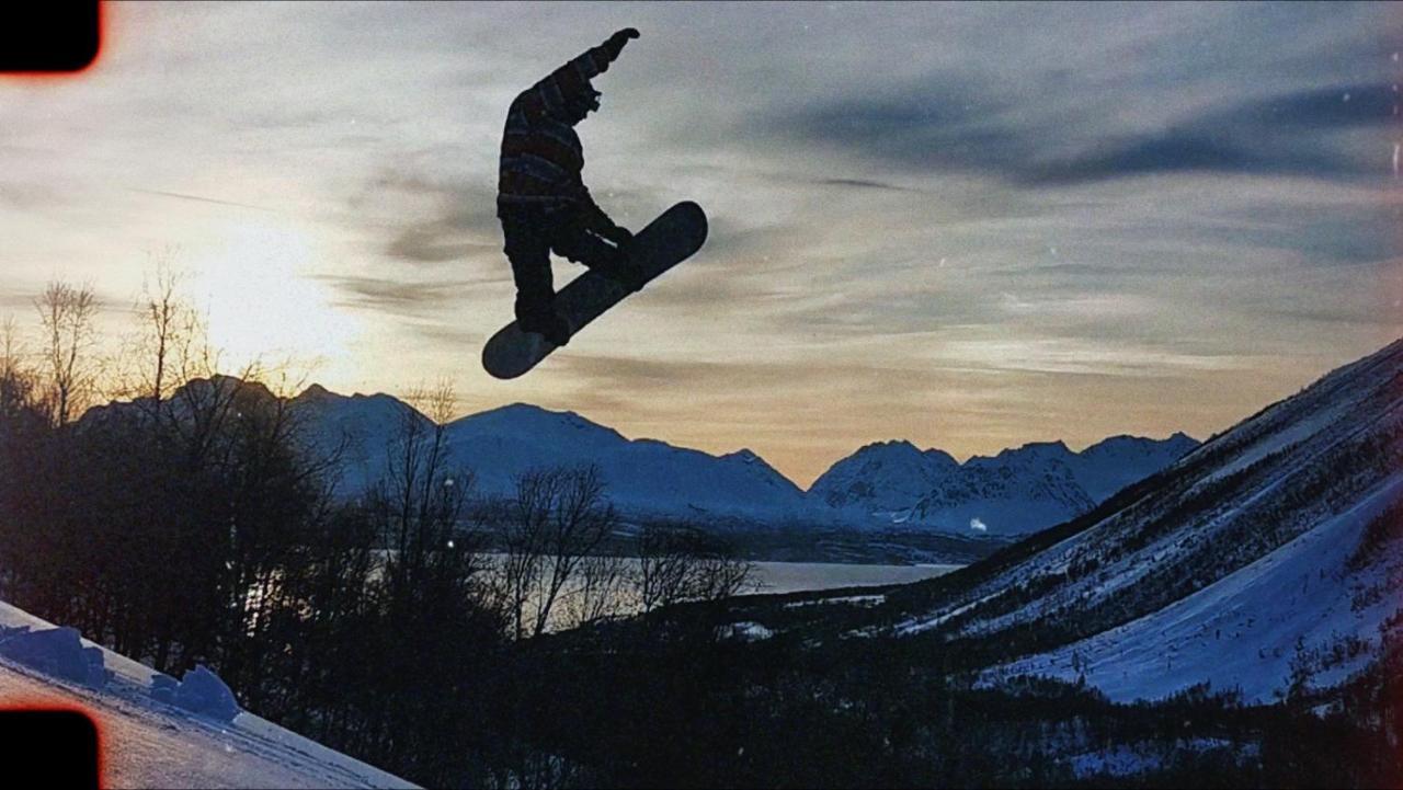 Olderdalen Ski Camp Екстериор снимка
