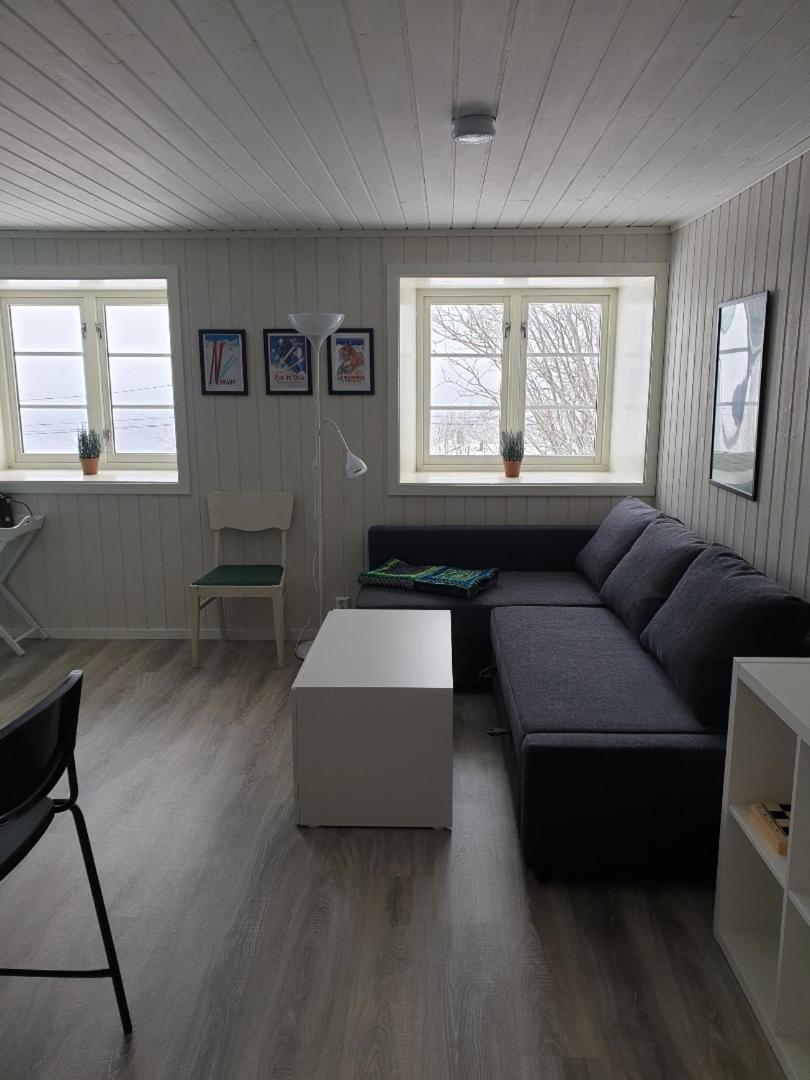 Olderdalen Ski Camp Стая снимка