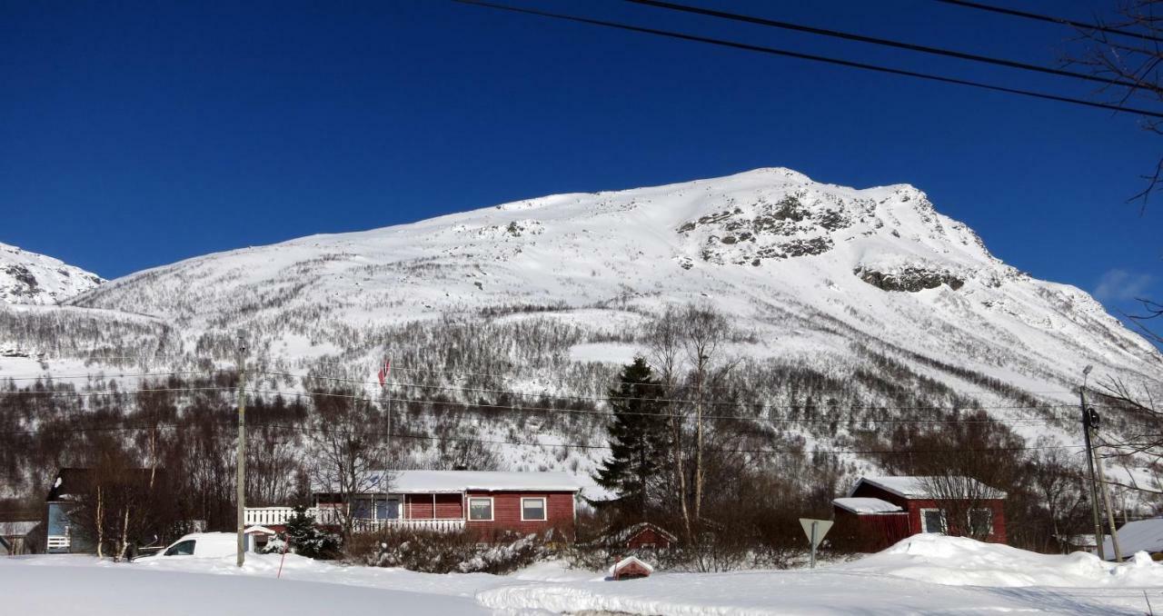 Olderdalen Ski Camp Екстериор снимка