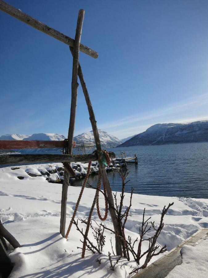 Olderdalen Ski Camp Екстериор снимка