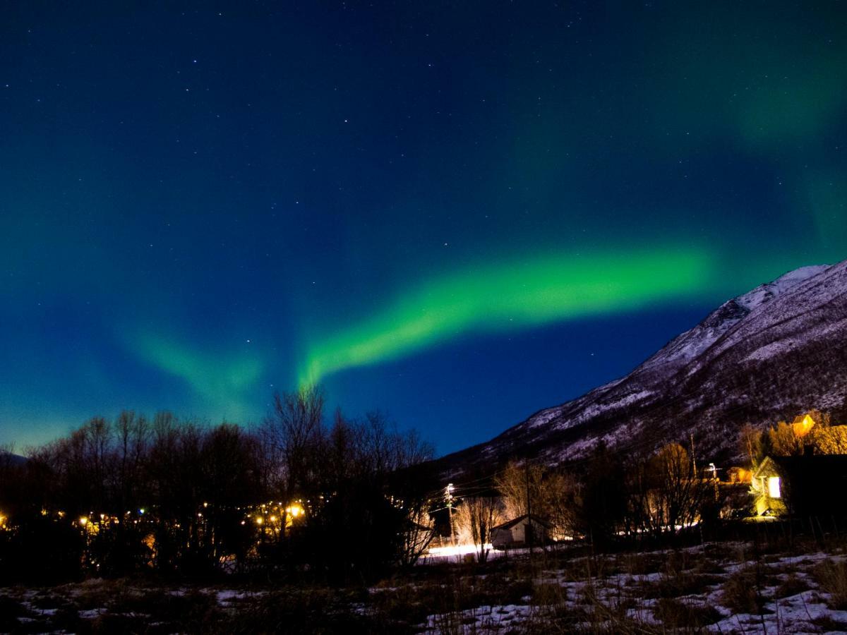 Olderdalen Ski Camp Екстериор снимка