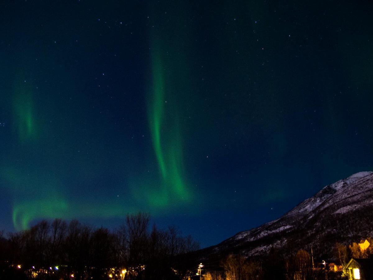 Olderdalen Ski Camp Екстериор снимка